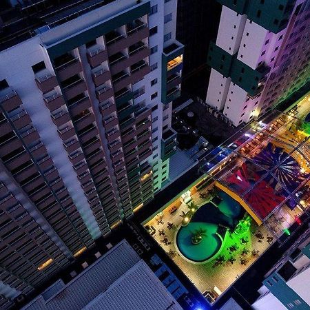 Apartamento No Resort Enjoy Olimpia Park Zewnętrze zdjęcie