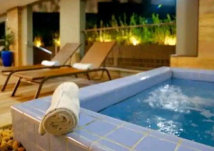 Apartamento No Resort Enjoy Olimpia Park Zewnętrze zdjęcie