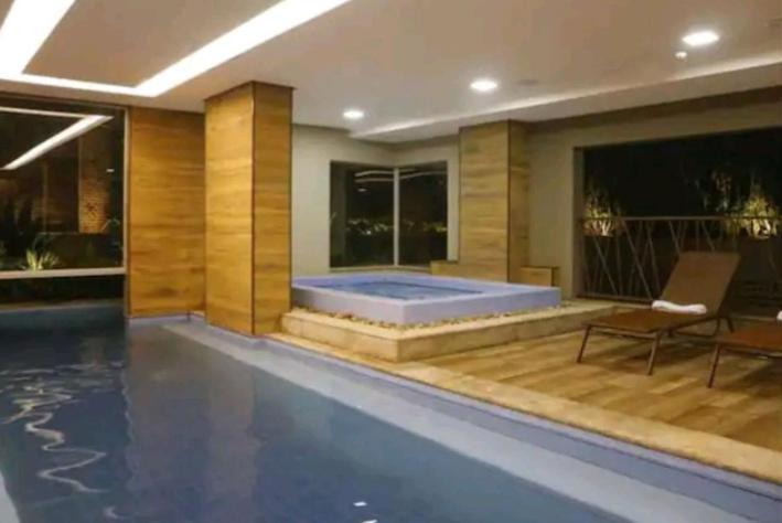 Apartamento No Resort Enjoy Olimpia Park Zewnętrze zdjęcie
