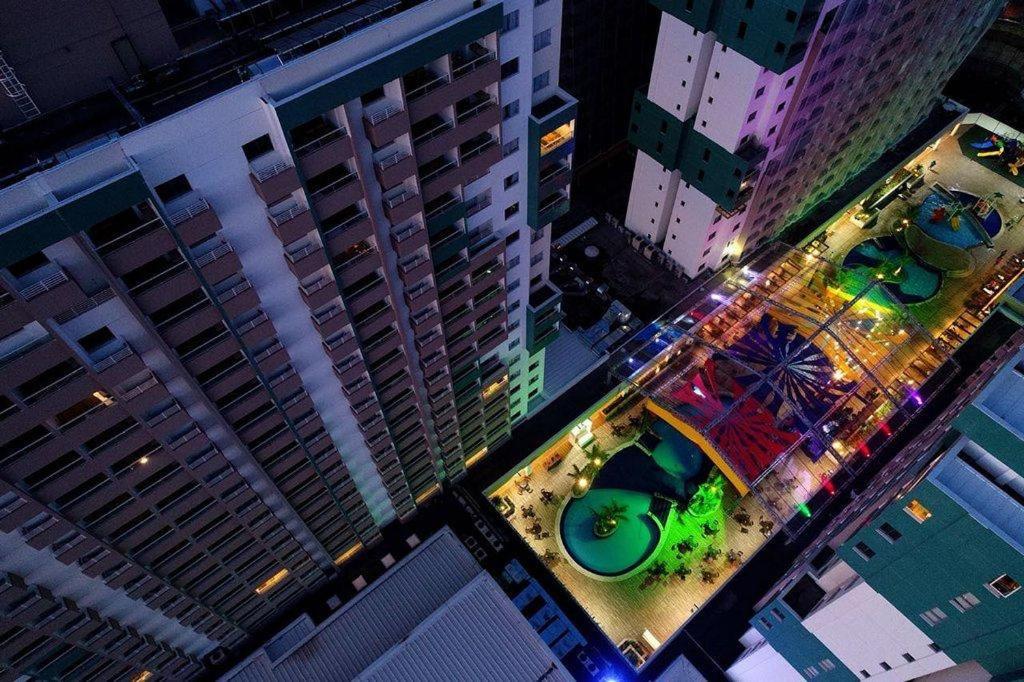 Apartamento No Resort Enjoy Olimpia Park Zewnętrze zdjęcie