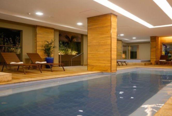 Apartamento No Resort Enjoy Olimpia Park Zewnętrze zdjęcie