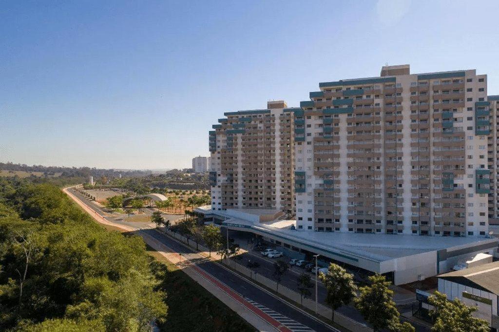 Apartamento No Resort Enjoy Olimpia Park Zewnętrze zdjęcie