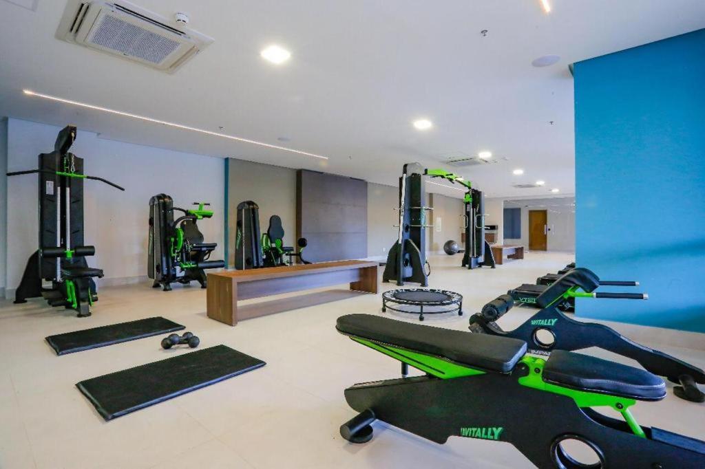 Apartamento No Resort Enjoy Olimpia Park Zewnętrze zdjęcie